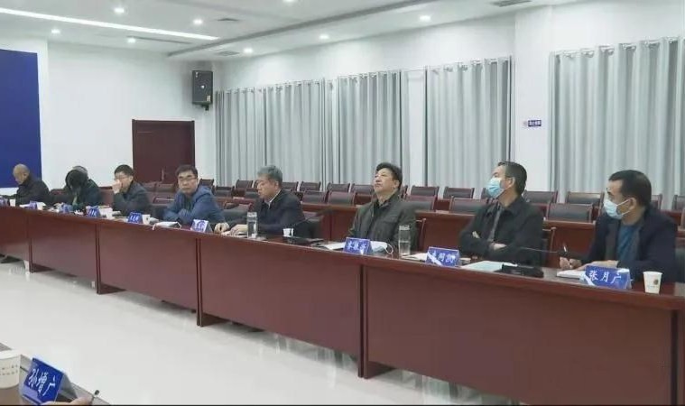 市人民代表大会常务委员会视察我市的除恶工作