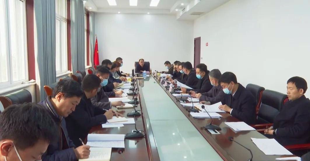 市政府2020年第37、38次常务会议