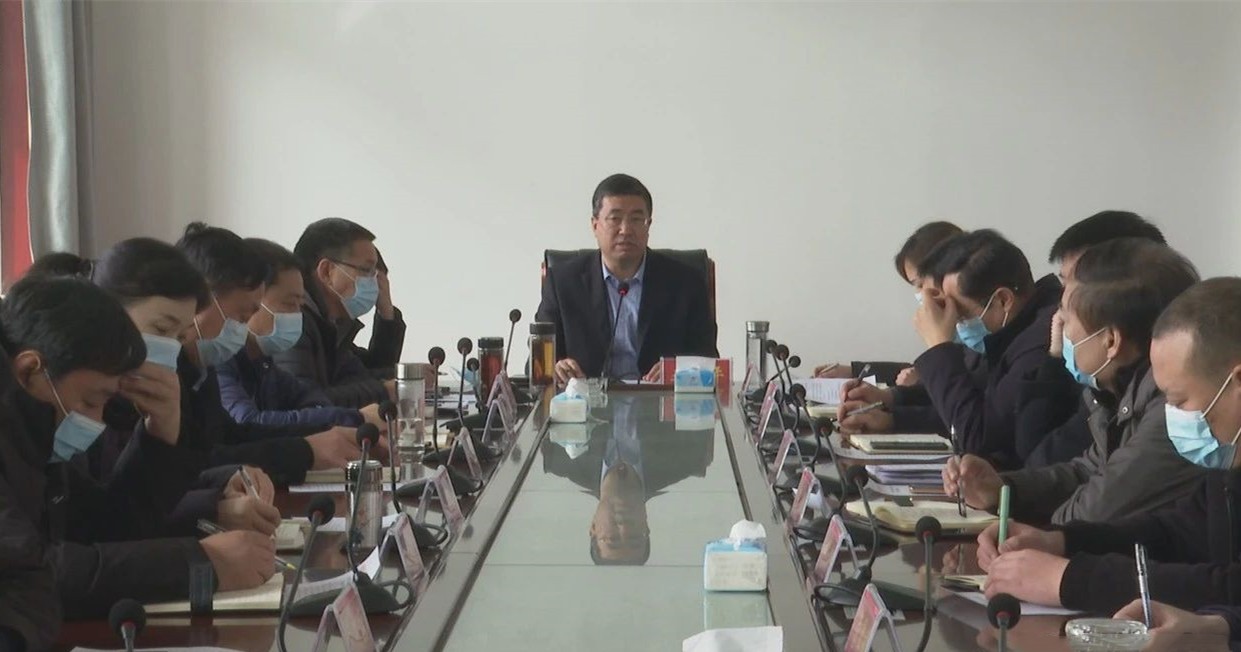 市委书记张福杰带队开展项目观摩拉练活动
