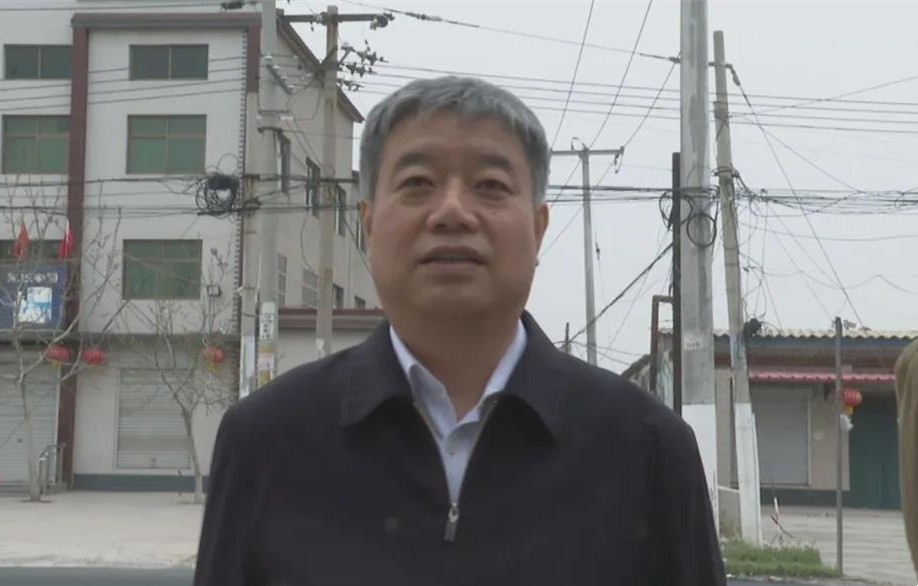 晋州市委副书记李秀年带队调度鸭梨博物馆项目建设情况