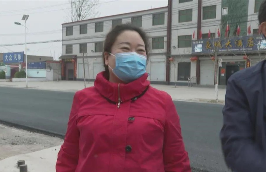 晋州市委副书记李秀年带队调度鸭梨博物馆项目建设情况