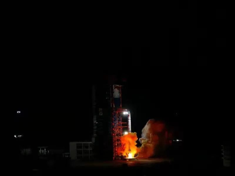 中国成功发射第30号遥感卫星08组
