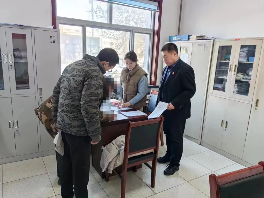 三下三进三联合|晋州法院 离婚赡养一并调 化解纠纷少诉累